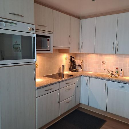 Appartement Met Prachtig Zicht Op Zee Ostende Exterior foto