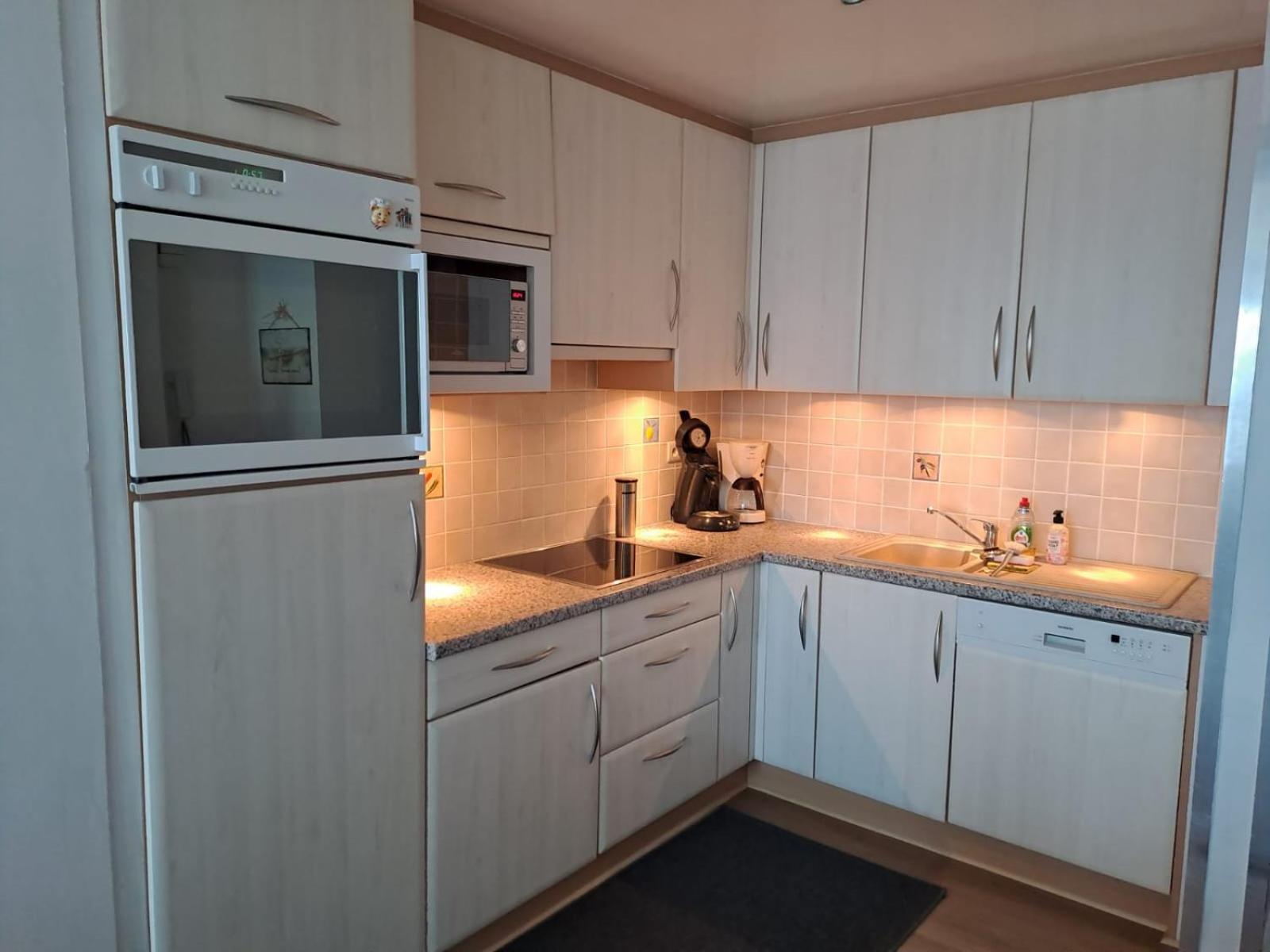 Appartement Met Prachtig Zicht Op Zee Ostende Exterior foto